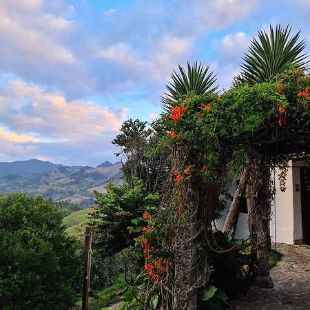 Casa Santamaria Hotel Campestre Jericoc  Eksteriør billede