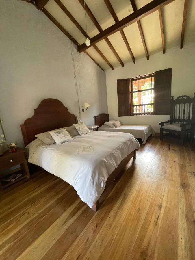 Casa Santamaria Hotel Campestre Jericoc  Eksteriør billede
