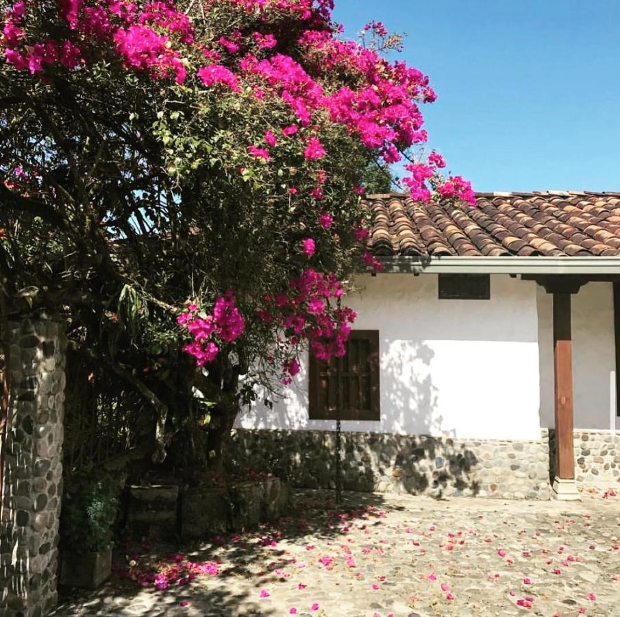 Casa Santamaria Hotel Campestre Jericoc  Eksteriør billede