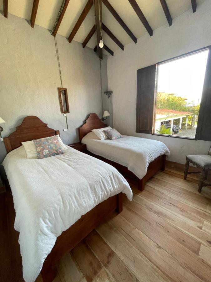 Casa Santamaria Hotel Campestre Jericoc  Eksteriør billede