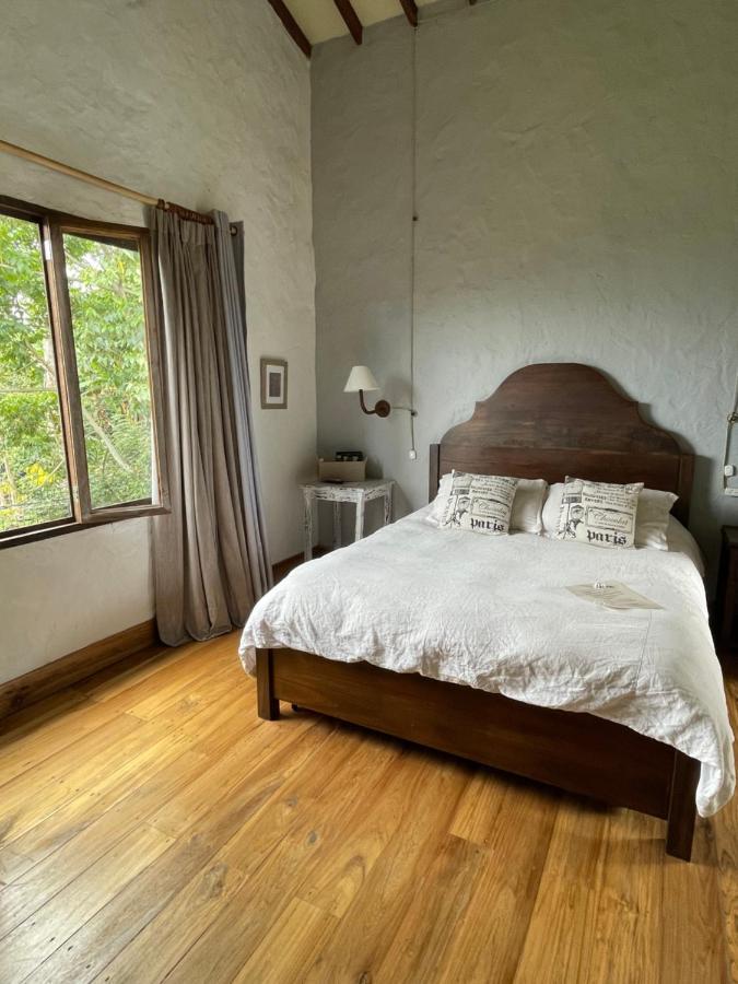Casa Santamaria Hotel Campestre Jericoc  Eksteriør billede