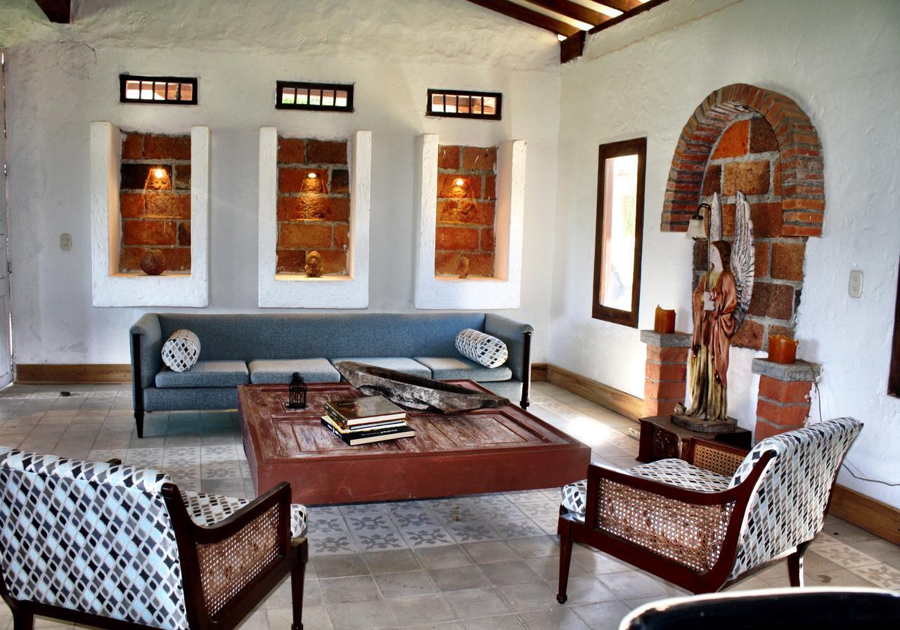 Casa Santamaria Hotel Campestre Jericoc  Eksteriør billede