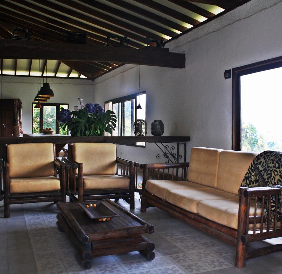 Casa Santamaria Hotel Campestre Jericoc  Eksteriør billede