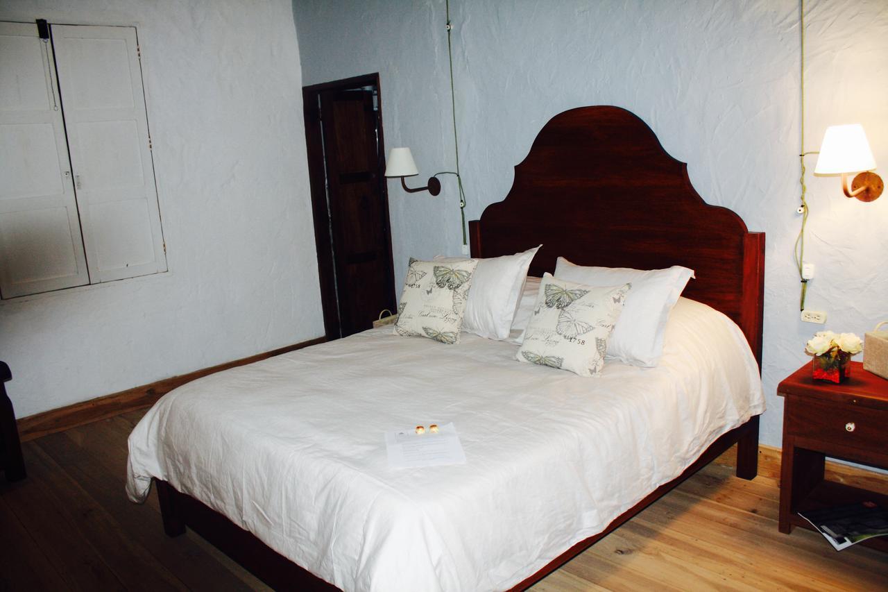 Casa Santamaria Hotel Campestre Jericoc  Eksteriør billede