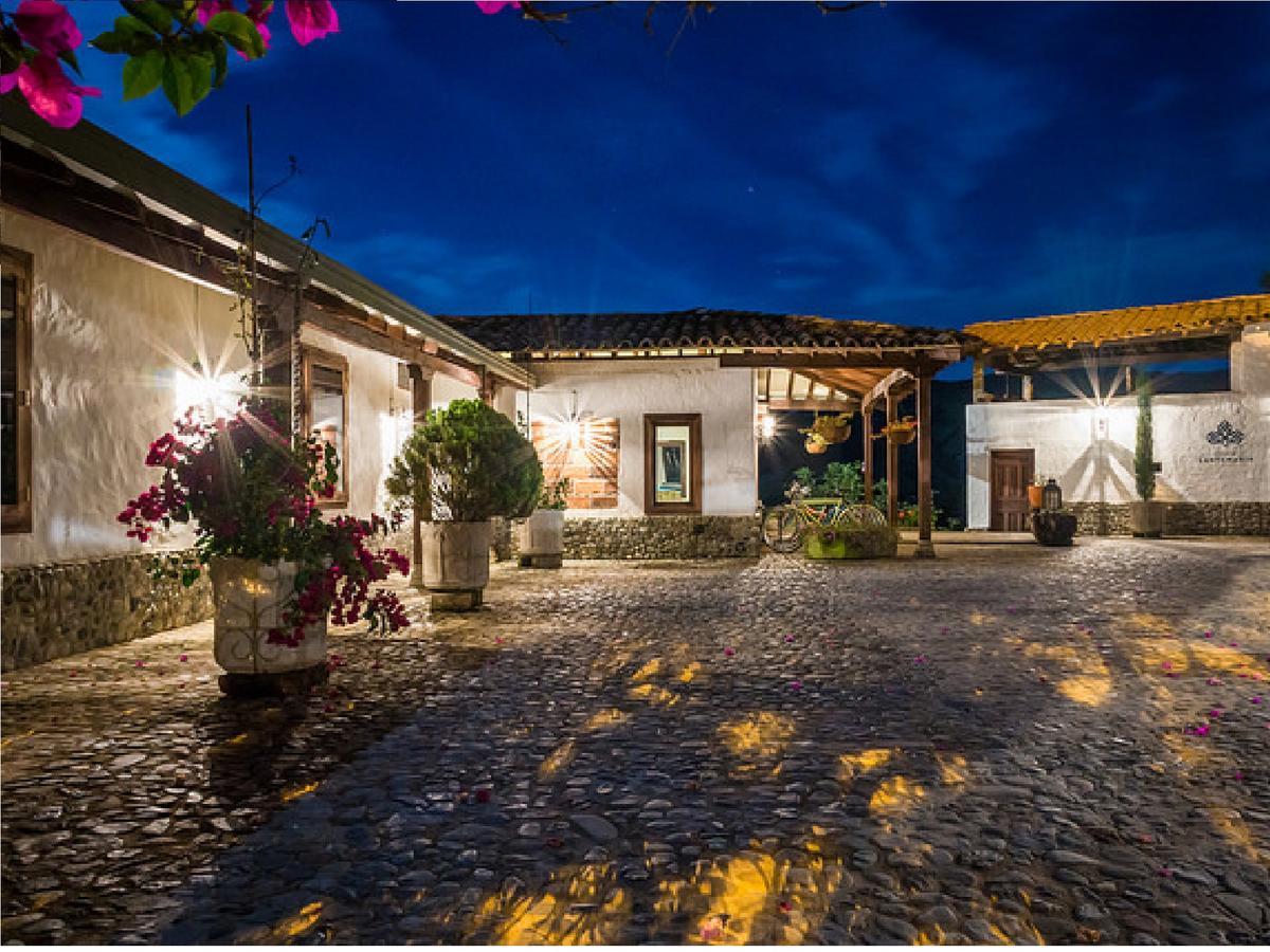 Casa Santamaria Hotel Campestre Jericoc  Eksteriør billede