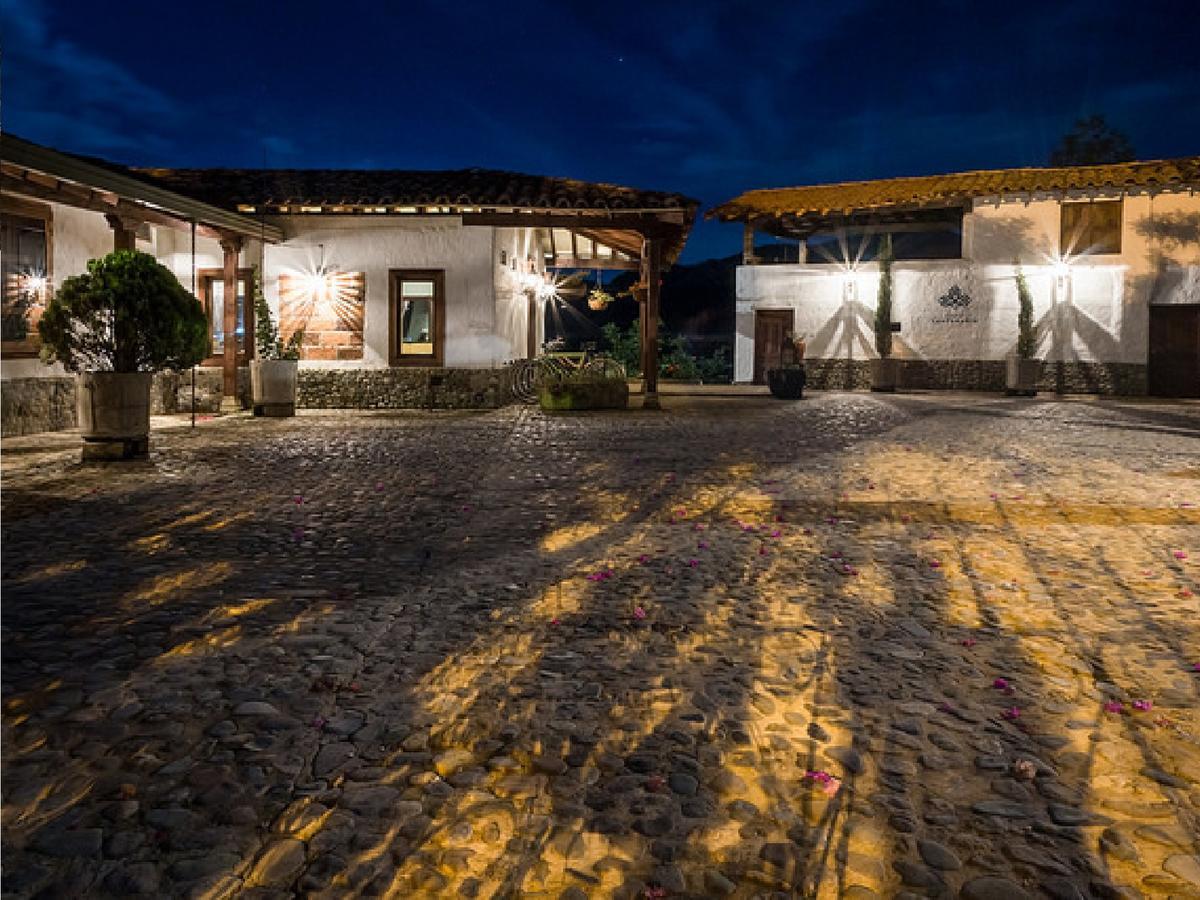 Casa Santamaria Hotel Campestre Jericoc  Eksteriør billede
