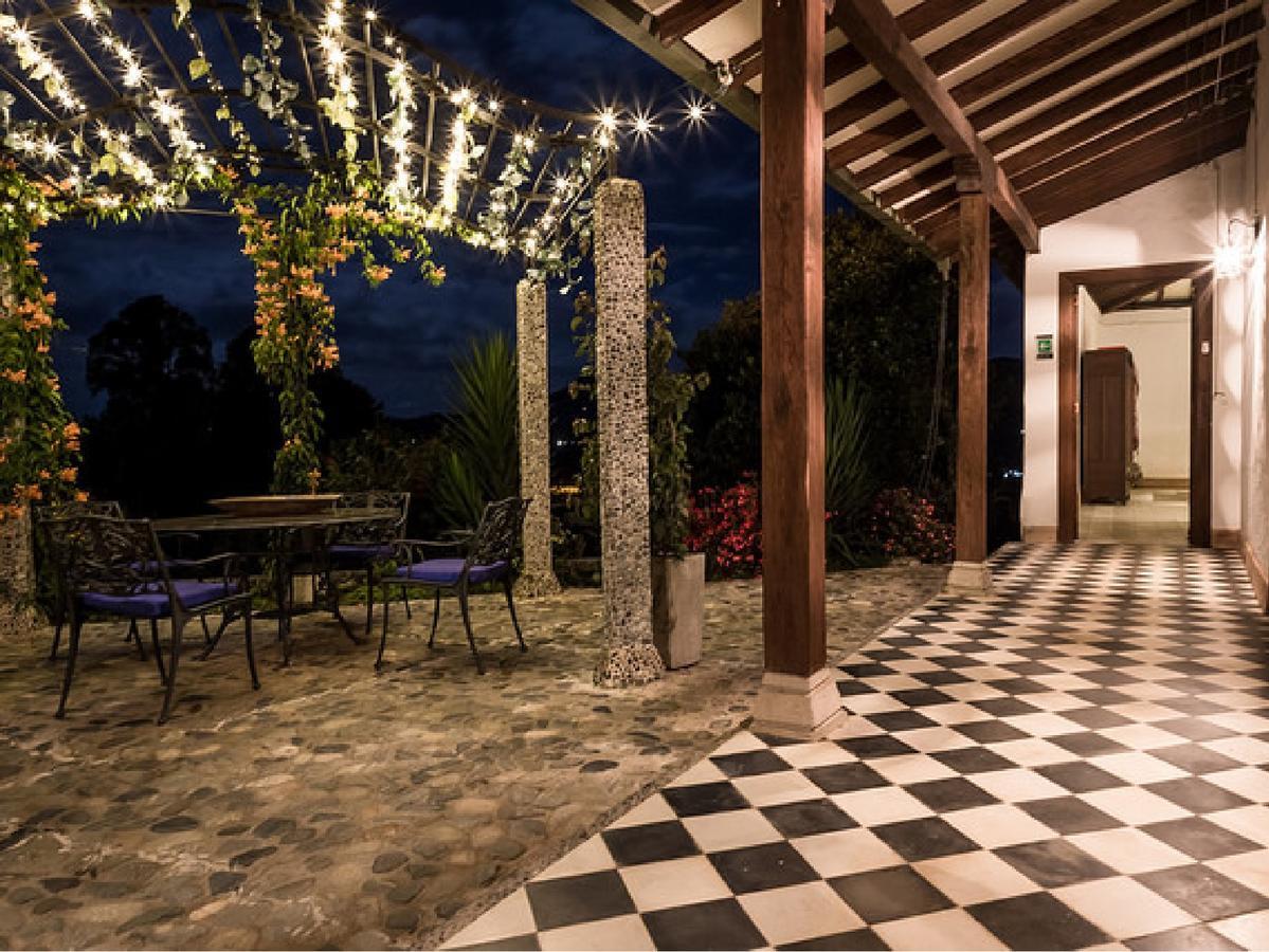Casa Santamaria Hotel Campestre Jericoc  Eksteriør billede