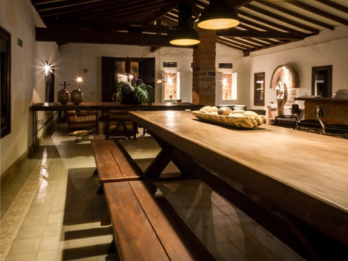 Casa Santamaria Hotel Campestre Jericoc  Eksteriør billede