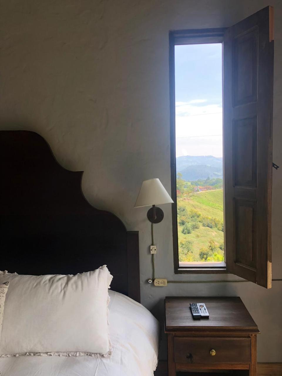 Casa Santamaria Hotel Campestre Jericoc  Eksteriør billede